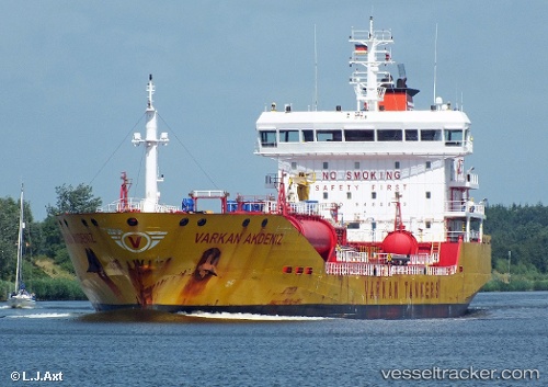 vessel Astrea IMO: 9488839, Chemical Oil Products Tanker
