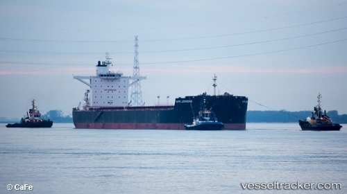 vessel Epic IMO: 9488865, Bulk Carrier