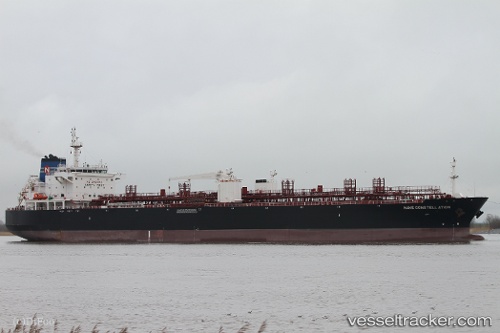 vessel Navig8 Constellation IMO: 9489118, Chemical Oil Products Tanker
