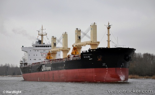 vessel Ch Clare IMO: 9489223, Bulk Carrier
