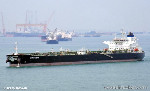 vessel Olympic Sky IMO: 9489297, Crude Oil Tanker

