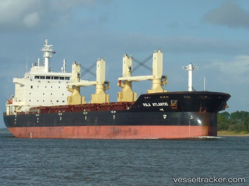 vessel WL ATLANTIC IMO: 9489417, Bulk Carrier