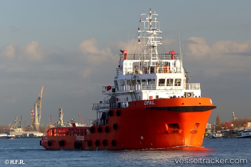 vessel Opal IMO: 9489479, Offshore Tug Supply Ship
