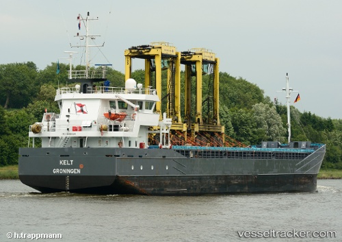 vessel Kelt IMO: 9489534, General Cargo Ship
