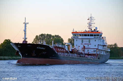 vessel Kerem Ka IMO: 9489572, Chemical Oil Products Tanker
