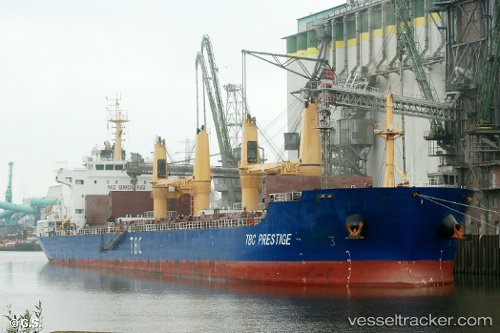 vessel Tbc Prestige IMO: 9489833, Bulk Carrier
