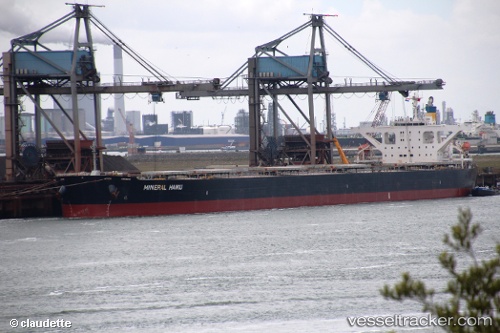 vessel HONORSHIP IMO: 9489845, Bulk Carrier