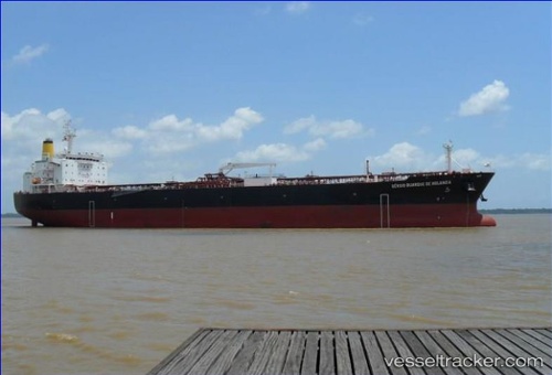 vessel Sergio B Holanda IMO: 9489900, Oil Products Tanker
