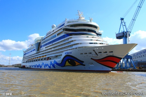 vessel Aidamar IMO: 9490052, Cruise Ship
