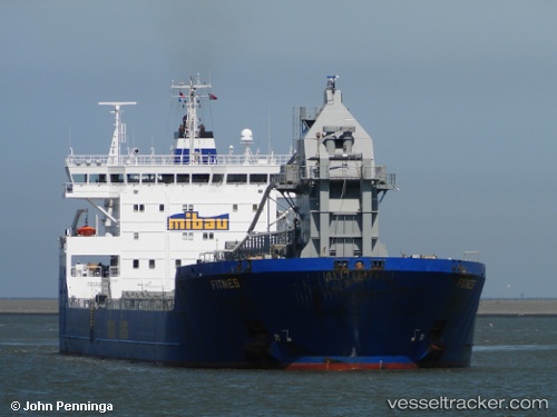vessel Fitnes IMO: 9490105, Self Discharging Bulk Carrier
