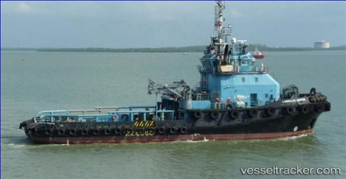 vessel Sl Griffin IMO: 9490272, Tug
