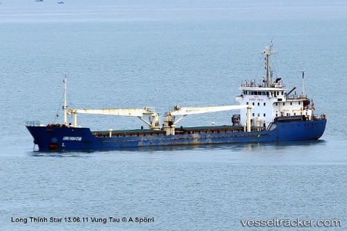 vessel Globe6 IMO: 9490284, General Cargo Ship
