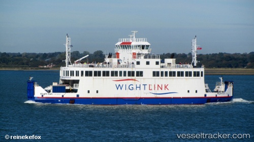 vessel Wight Sun IMO: 9490416, Passenger Ro Ro Cargo Ship
