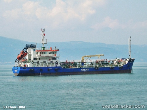 vessel Ulucak IMO: 9490428, Oil Products Tanker
