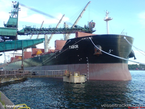vessel Genco Ardennes IMO: 9490636, Bulk Carrier
