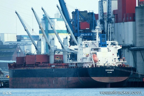 vessel Hanseatic Eagle IMO: 9490674, Bulk Carrier

