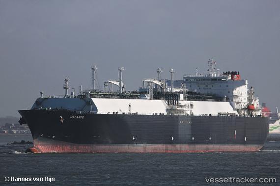 vessel Malanje IMO: 9490959, Lng Tanker
