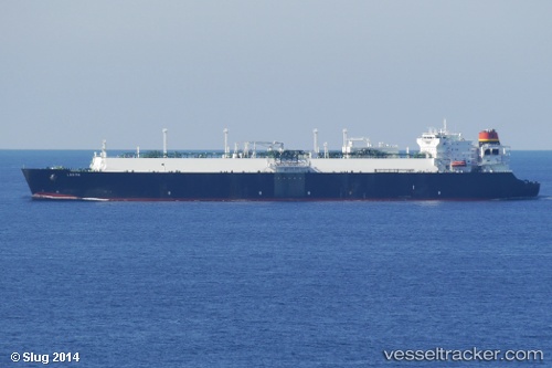 vessel Lobito IMO: 9490961, Lng Tanker
