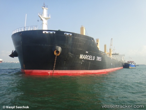 vessel Bao Express IMO: 9491202, Bulk Carrier