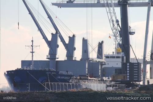 vessel Argyroula Gs IMO: 9491587, General Cargo Ship