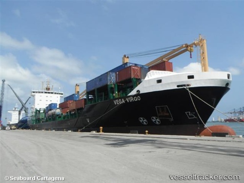vessel SAFEEN PEARL IMO: 9491604, Container Ship