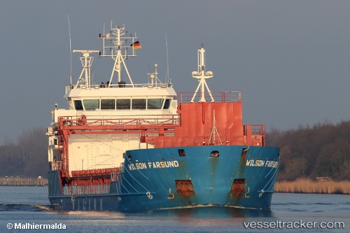 vessel Wilson Farsund IMO: 9491733, Multi Purpose Carrier

