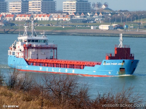 vessel Wilson Finnfjord IMO: 9491769, Multi Purpose Carrier
