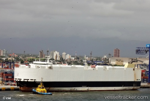 vessel VIKING PASSAMA IMO: 9491874, Vehicles Carrier