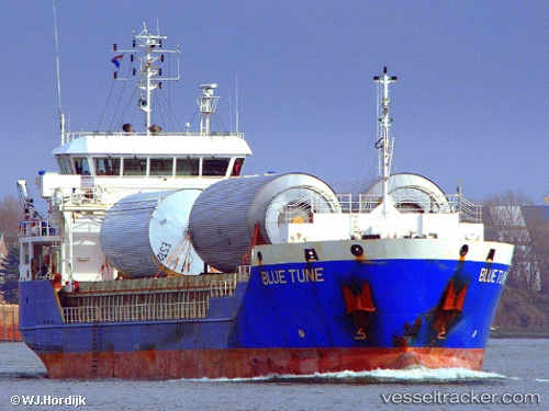 vessel Blue Tune IMO: 9491927, General Cargo Ship
