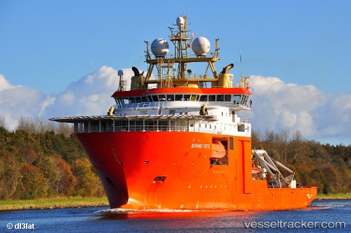 vessel Normand Pacific IMO: 9491977, Offshore Support Vessel
