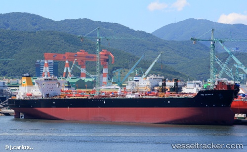 vessel Rio Grande IMO: 9492062, Crude Oil Tanker

