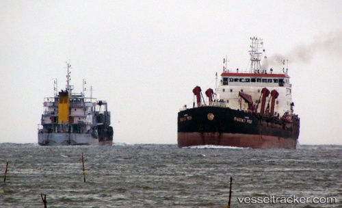 vessel Bhagvati Prem IMO: 9492115, Hopper Dredger
