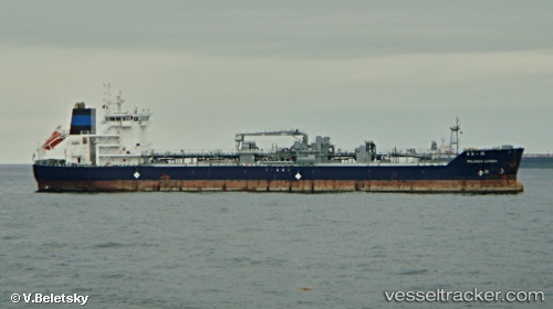 vessel The Amigo IMO: 9492309, Bitumen Tanker
