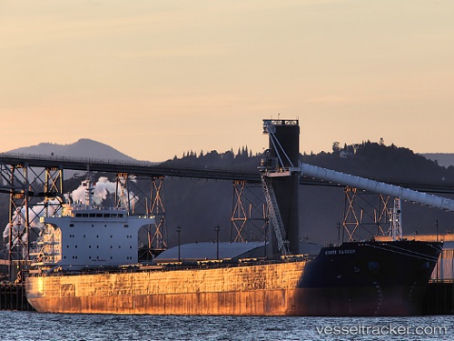 vessel Lmz Ceres IMO: 9492490, Bulk Carrier
