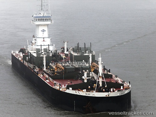 vessel Dublin Sea IMO: 9492684, Pusher Tug
