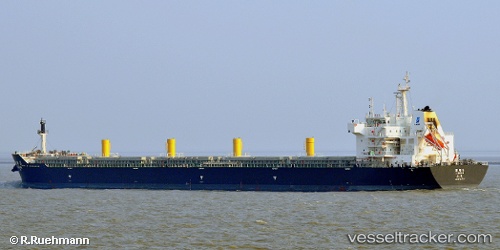 vessel Li Dian 5 IMO: 9492799, Bulk Carrier
