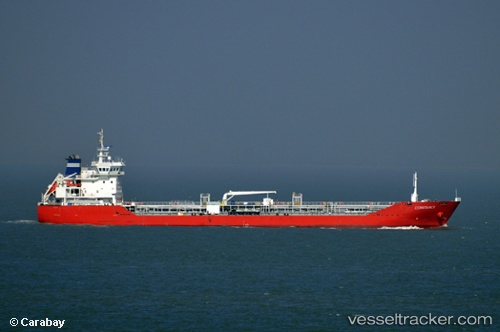 vessel Constancy IMO: 9493042, Chemical Oil Products Tanker
