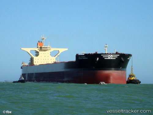 vessel HL TUBARAO IMO: 9493054, Ore Carrier