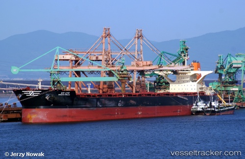 vessel HL BRAZIL IMO: 9493066, Ore Carrier