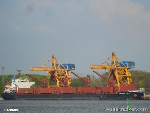 vessel DMC NEPTUNE IMO: 9493200, Bulk Carrier
