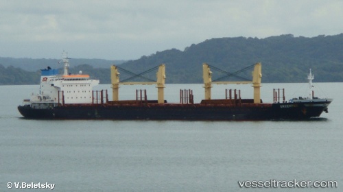 vessel Greentec IMO: 9493509, Bulk Carrier
