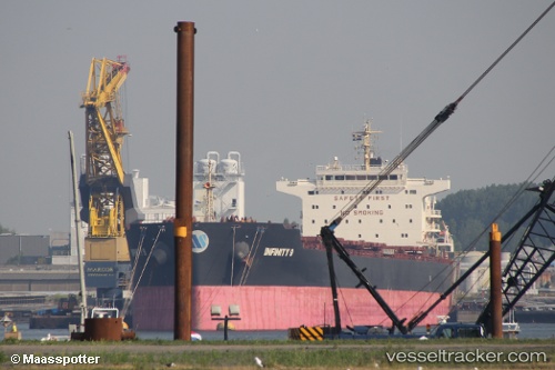 vessel Ismene IMO: 9493535, Bulk Carrier

