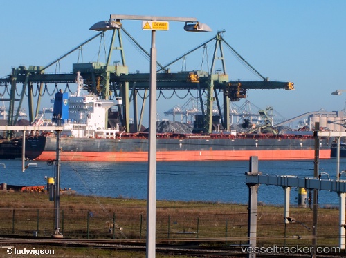 vessel Cape Supplier IMO: 9493743, Bulk Carrier
