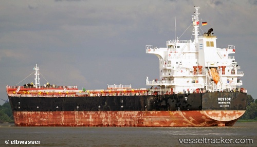 vessel Nestor IMO: 9493913, Bulk Carrier
