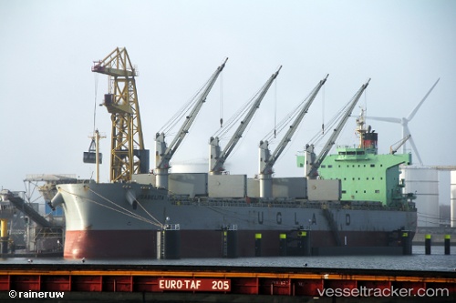 vessel Isabelita IMO: 9493975, Bulk Carrier
