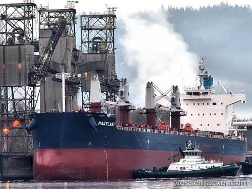 vessel Marylaki IMO: 9494010, Bulk Carrier
