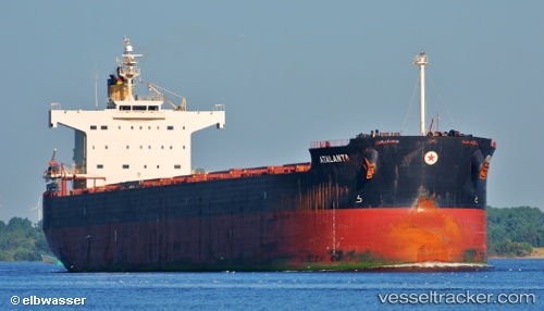 vessel Atalanta IMO: 9494113, Bulk Carrier
