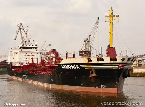 vessel BONDI IMO: 9494216, Chemical/Oil Products Tanker