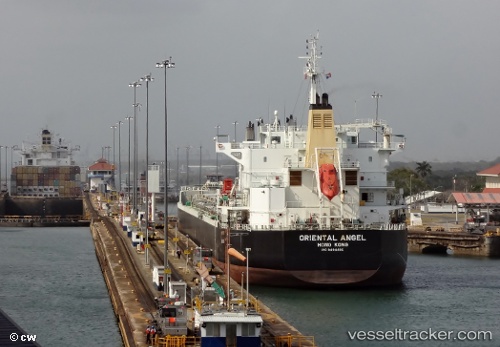 vessel SEA KSANTI IMO: 9494486, Bulk Carrier