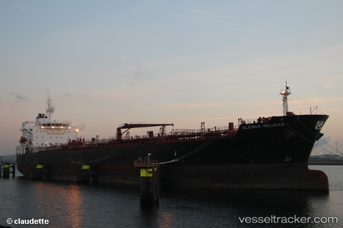 vessel Glenda Melissa IMO: 9494682, Chemical Oil Products Tanker
